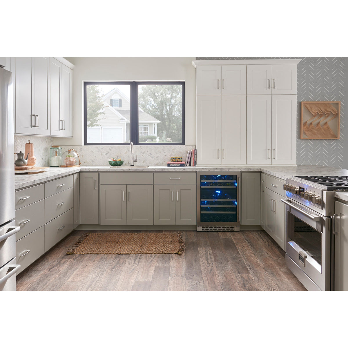 Alvar 128 mm Center-to-Center Bar Pull