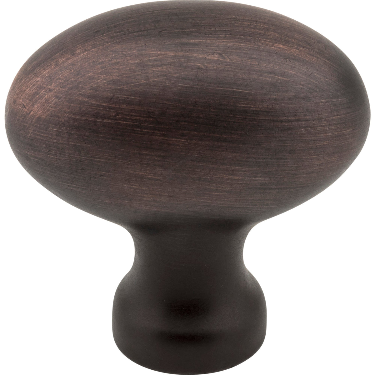 Lyon 1-9/16" Length Oval Knob