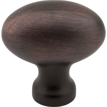Lyon 1-9/16" Length Oval Knob