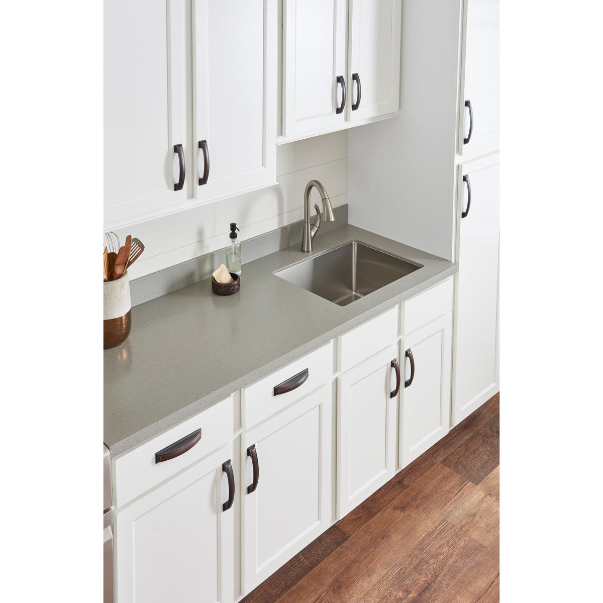 Annadale 128 mm Center-to-Center Bar Pull