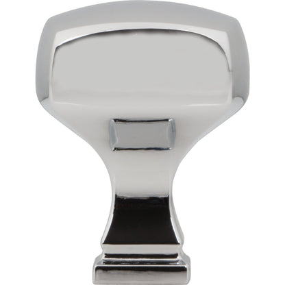 Audrey 1-1/8" Diameter Square Knob