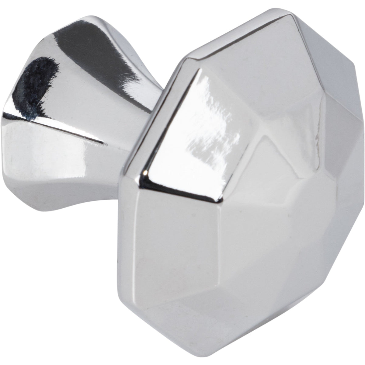 Wheeler 1-1/4" Length Geometric Knob