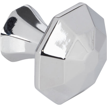 Wheeler 1-1/4" Length Geometric Knob