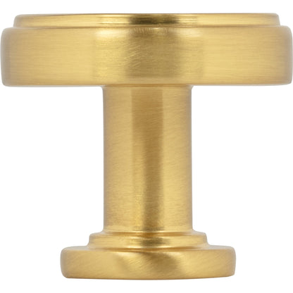 Richard 1-1/4" Diameter Round Knob