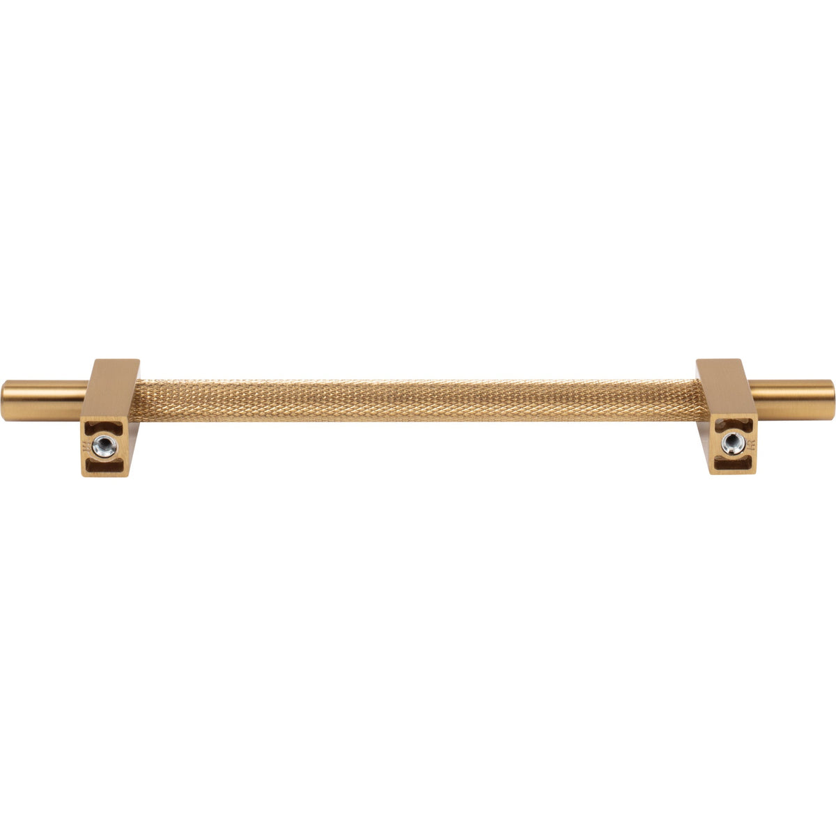 Larkin Knurled Center 160 mm Center-to-Center Bar Pull