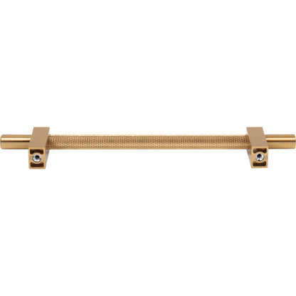 Larkin Knurled Center 160 mm Center-to-Center Bar Pull