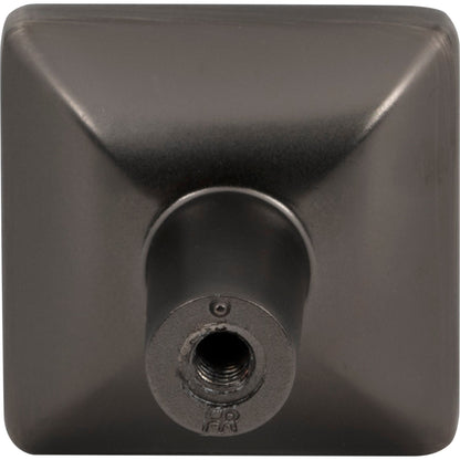 Walker 1 1-1/4" Length Square Knob