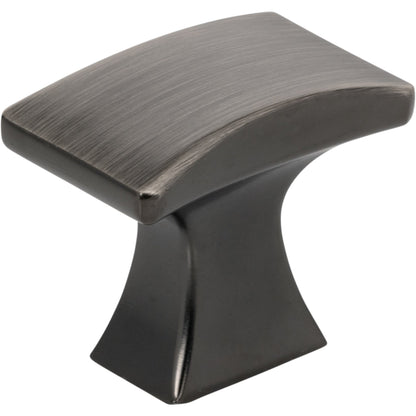 Philip 1-1/4" Length Rectangle Knob