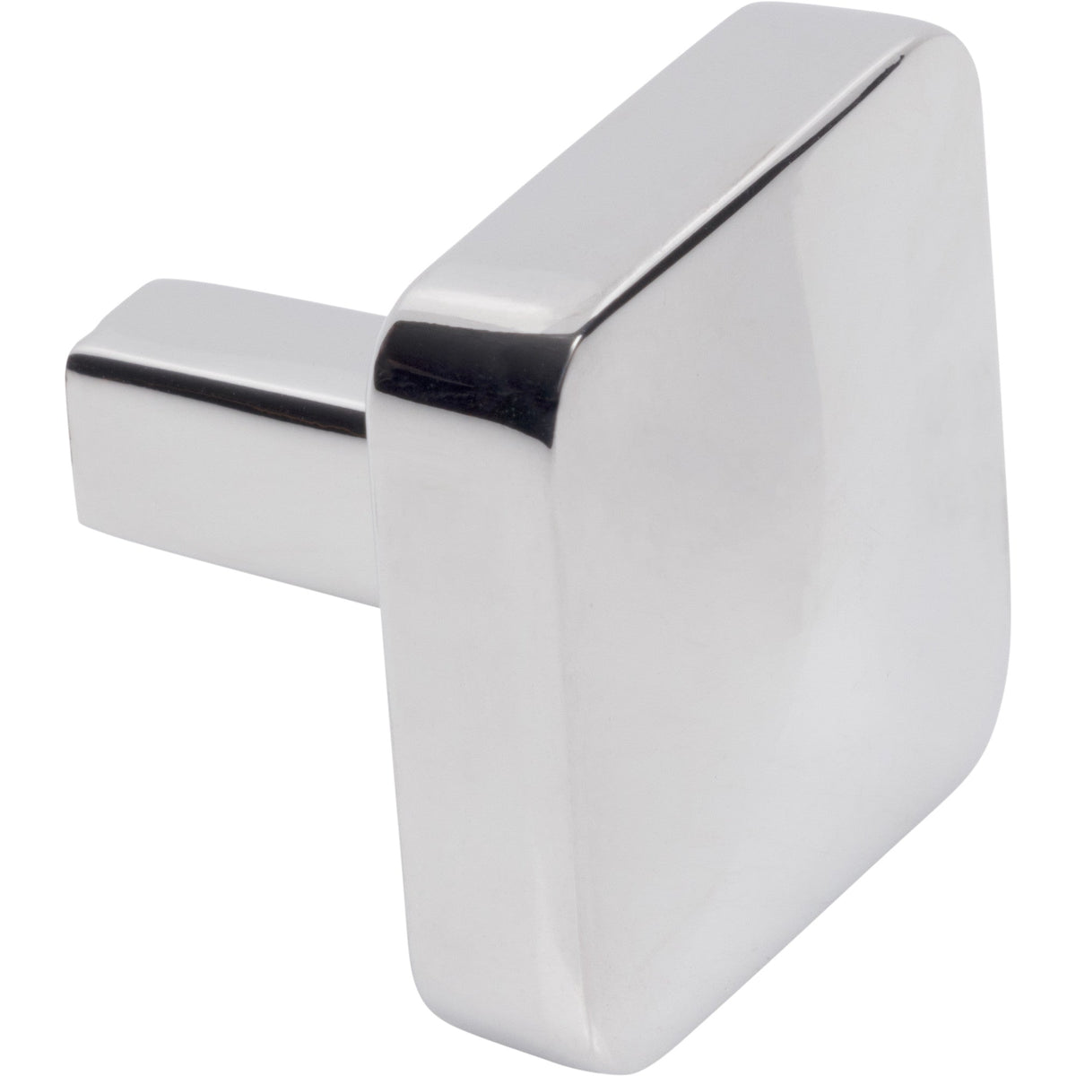 Whitlock 1-1/4" Diameter Square Knob