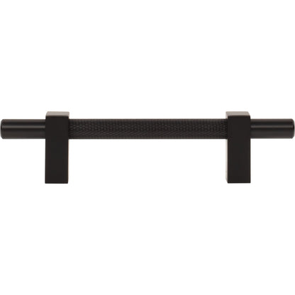 Larkin Knurled Center 96 mm Center-to-Center Bar Pull