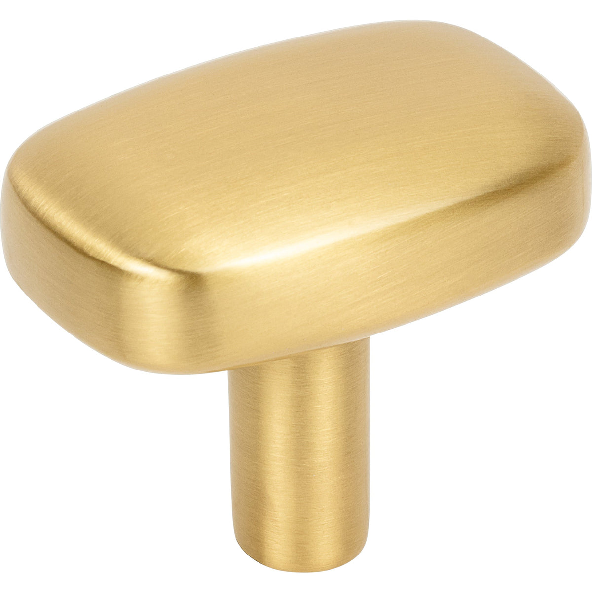 Loxley 1-1/2" Length Rectangle Knob