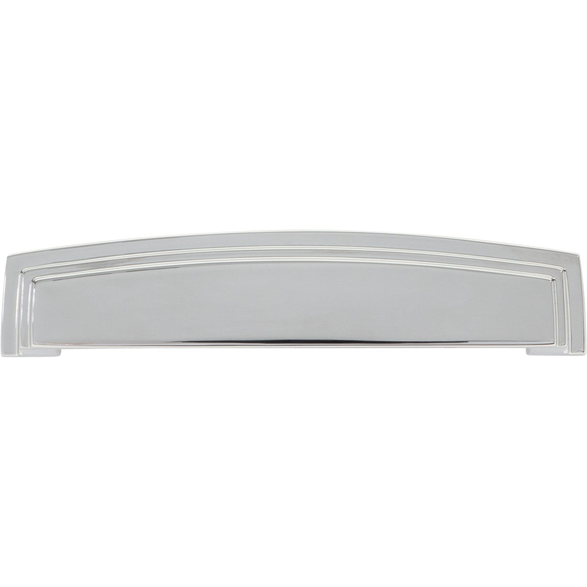 Renzo 128 mm Center-to-Center Cup/Bin Pull