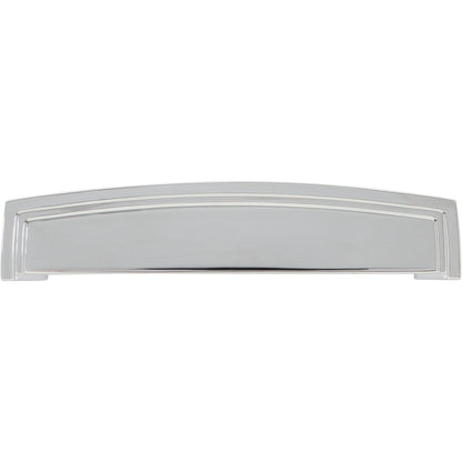 Renzo 128 mm Center-to-Center Cup/Bin Pull