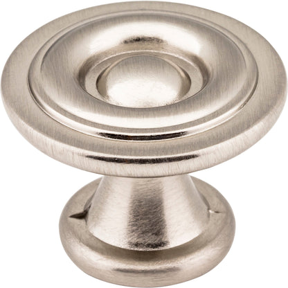 Syracuse 1-3/16" Diameter Mushroom Knob
