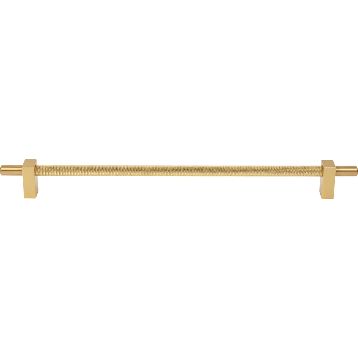 Larkin Knurled Center 305 mm Center-to-Center Bar Pull