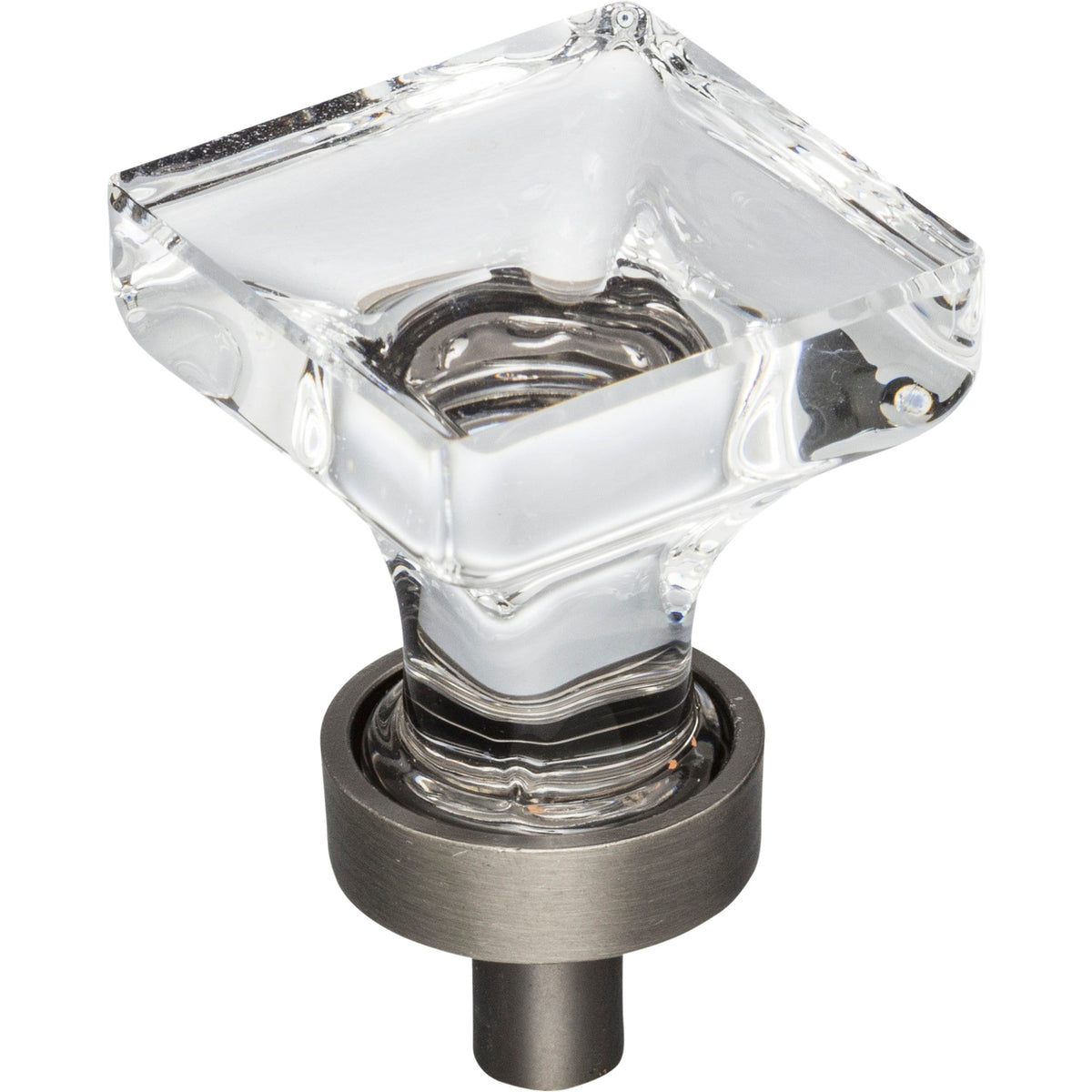 Harlow 1" Length Square Knob