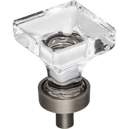 Harlow 1" Length Square Knob