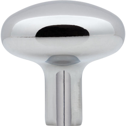 Loxley 1-1/4" Diameter Mushroom Knob