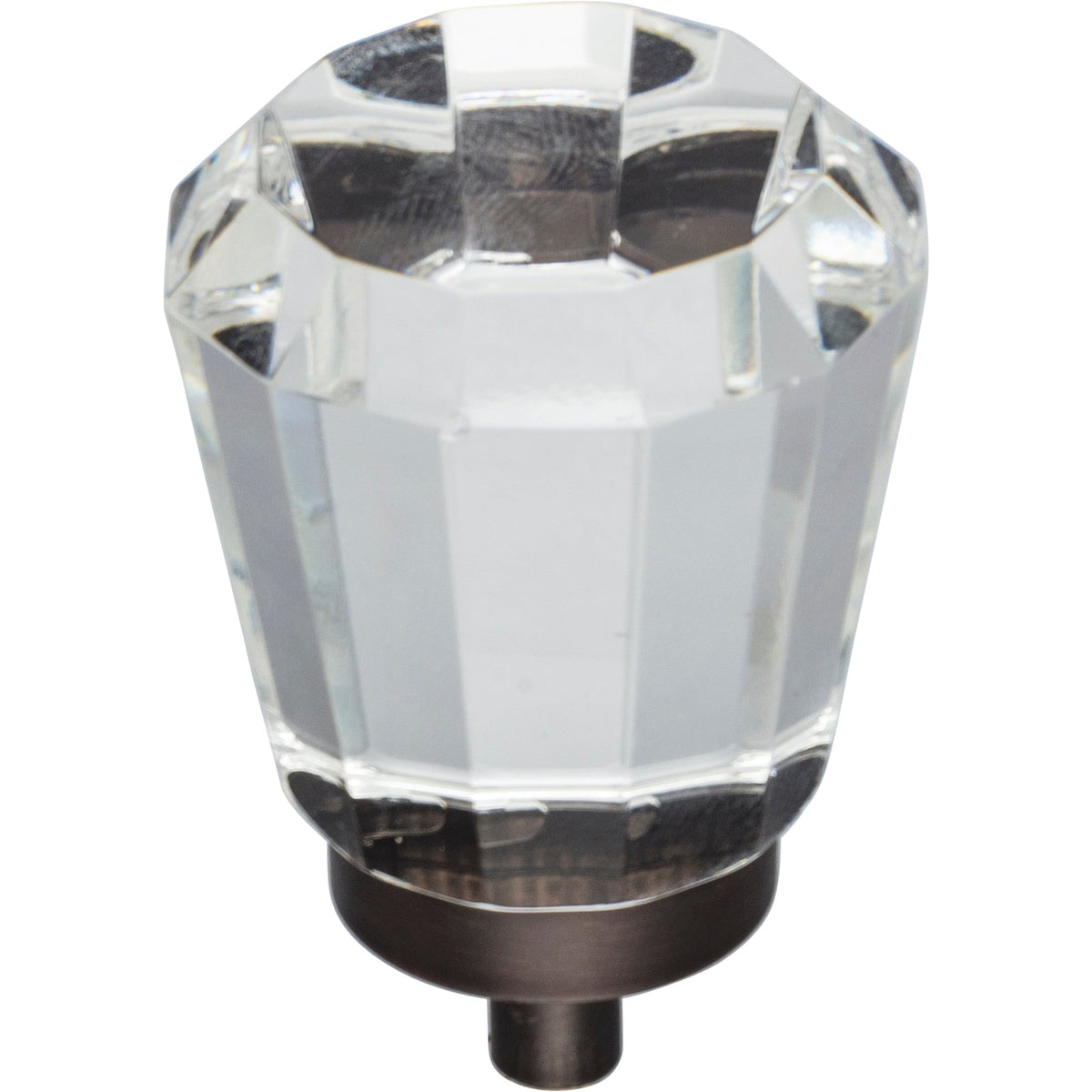 Harlow 1-1/4" Length Geometric Knob