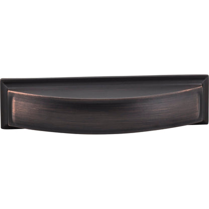 Annadale 96 mm Center-to-Center Cup/Bin Pull