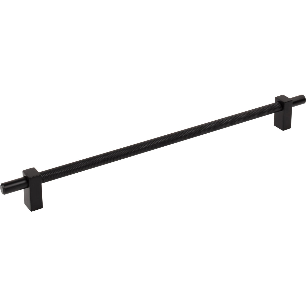 Larkin Knurled Center 305 mm Center-to-Center Bar Pull
