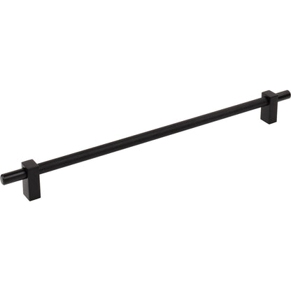 Larkin Knurled Center 305 mm Center-to-Center Bar Pull