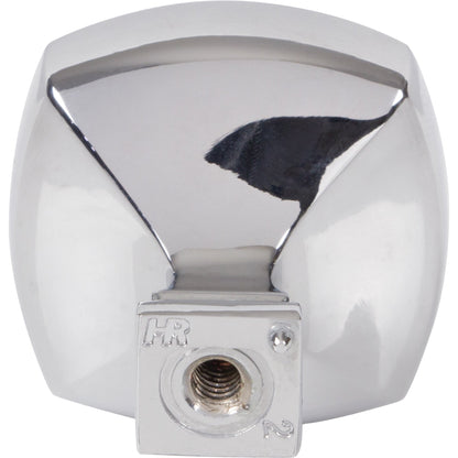 Audrey 1-3/8" Diameter Square Knob