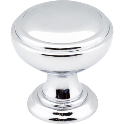 Tiffany 1-1/4" Diameter Mushroom Knob