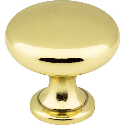 Madison 1-3/16" Diameter Mushroom Knob