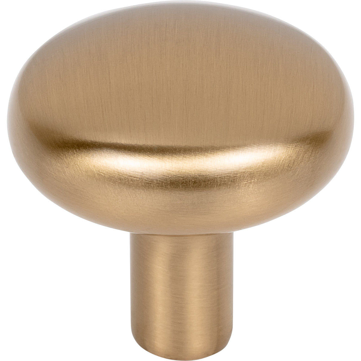 Loxley 1-1/4" Diameter Mushroom Knob