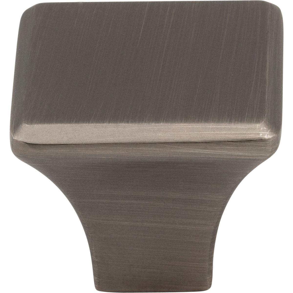 Marlo 1-1/8" Length Square Knob