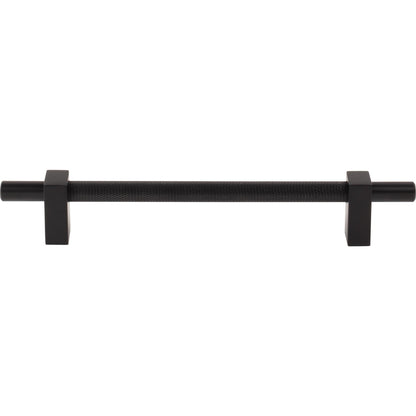 Larkin Knurled Center 160 mm Center-to-Center Bar Pull