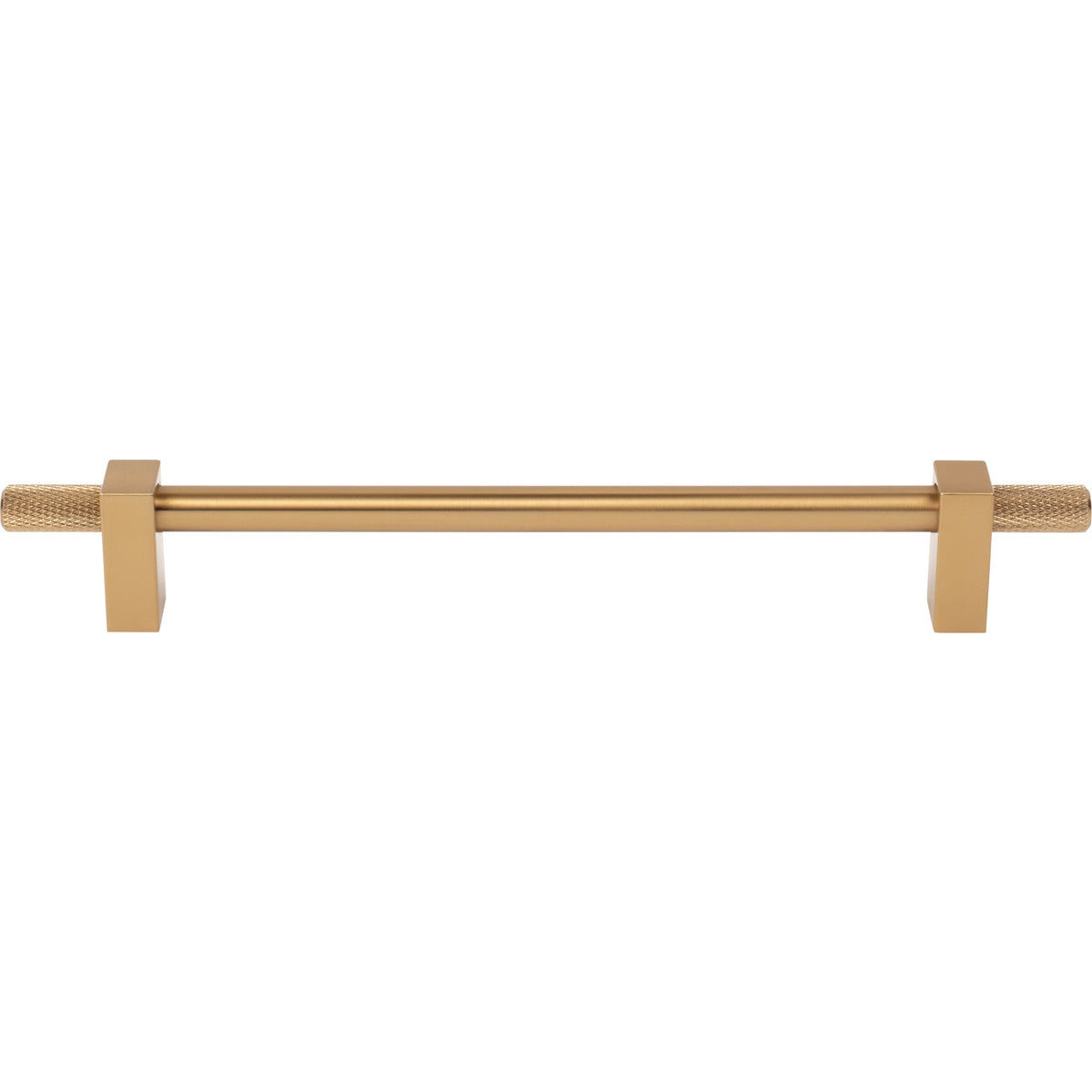 Larkin Knurled Ends 192 mm Center-to-Center Bar Pull