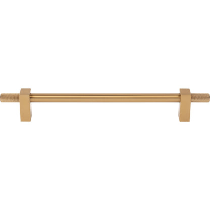 Larkin Knurled Ends 192 mm Center-to-Center Bar Pull