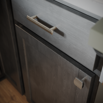 William 3" Center-to-Center Bar Pull