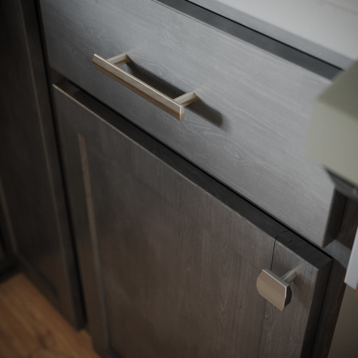 William 160 mm Center-to-Center Bar Pull