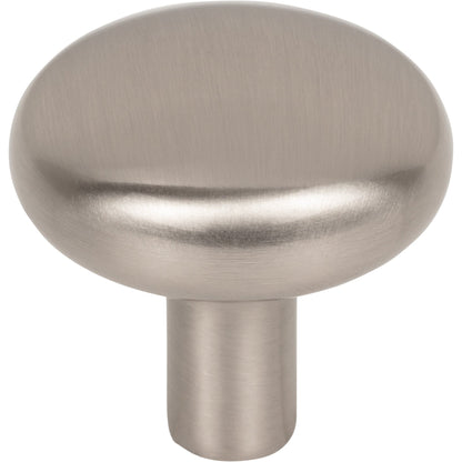 Loxley 1-1/4" Diameter Mushroom Knob
