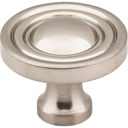 Bella 1-3/8" Diameter Mushroom Knob