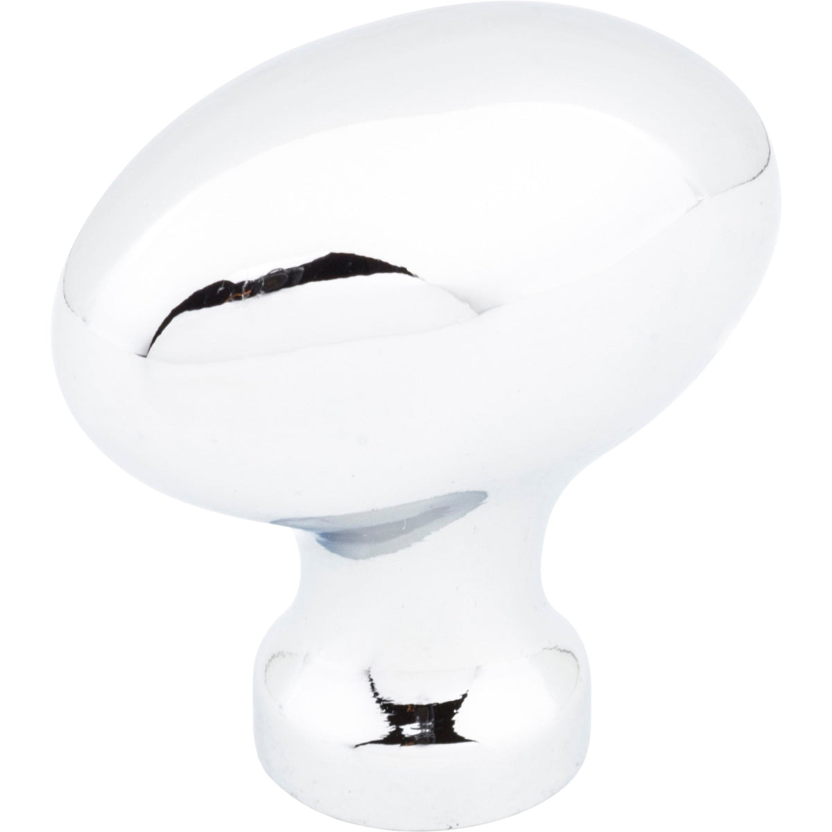 Lyon 1-9/16" Length Oval Knob