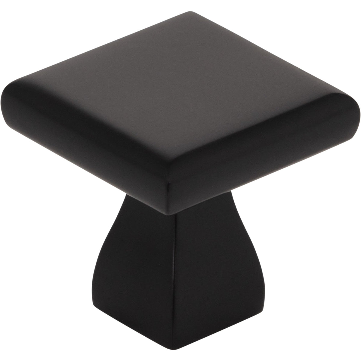 1" Diameter Square Knob