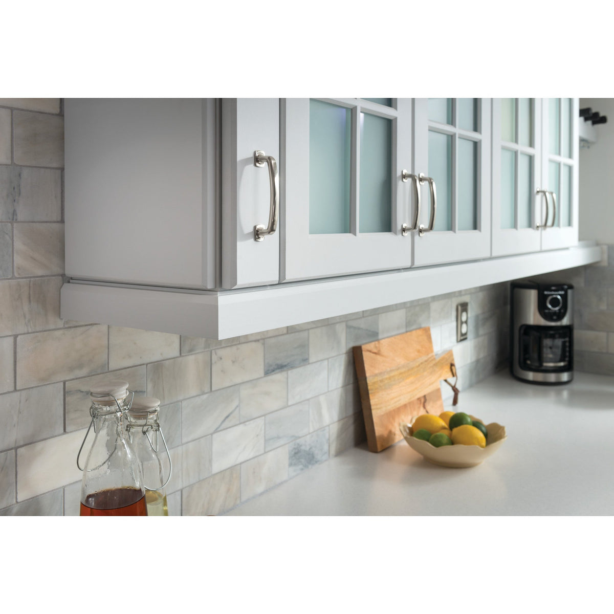 Belcastel 1 128 mm Center-to-Center Bar Pull