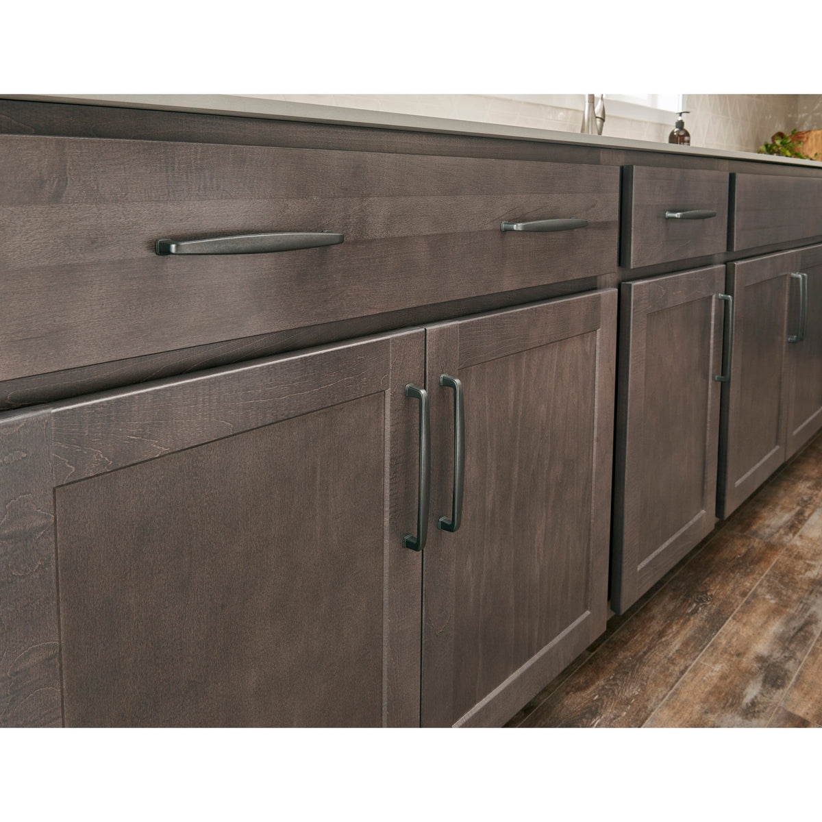 Milan 1 128 mm Center-to-Center Bar Pull