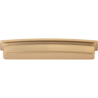 Renzo 160 mm Center-to-Center Cup/Bin Pull
