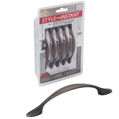 Retail Pack Hardware 96 mm Center-to-Center Bar Pull