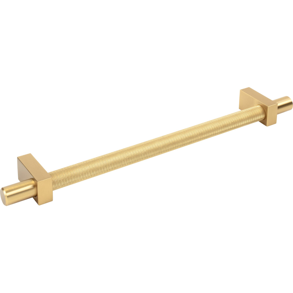 Larkin Knurled Center 18" Center-to-Center Appliance Pull