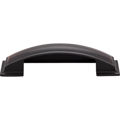 Annadale 96 mm Center-to-Center Cup/Bin Pull