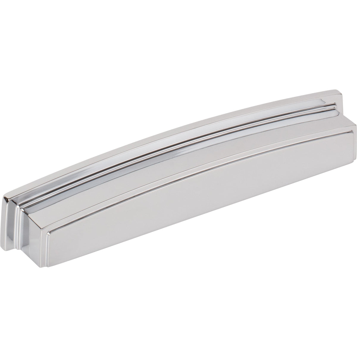 Renzo 160 mm Center-to-Center Cup/Bin Pull