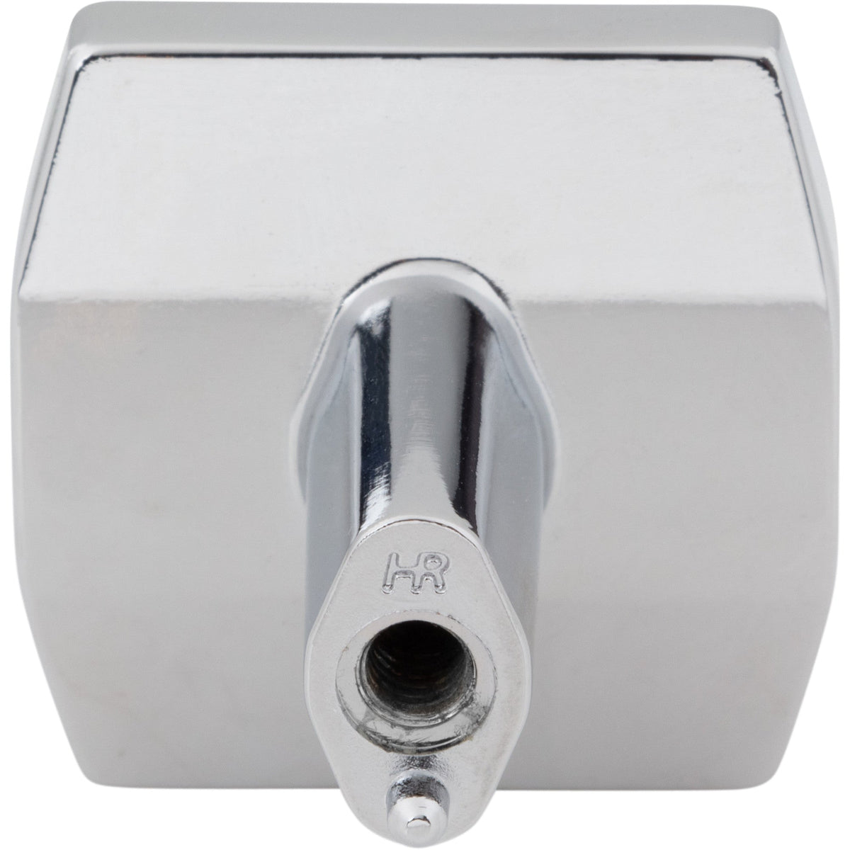 William 1-1/4" Length Square Knob