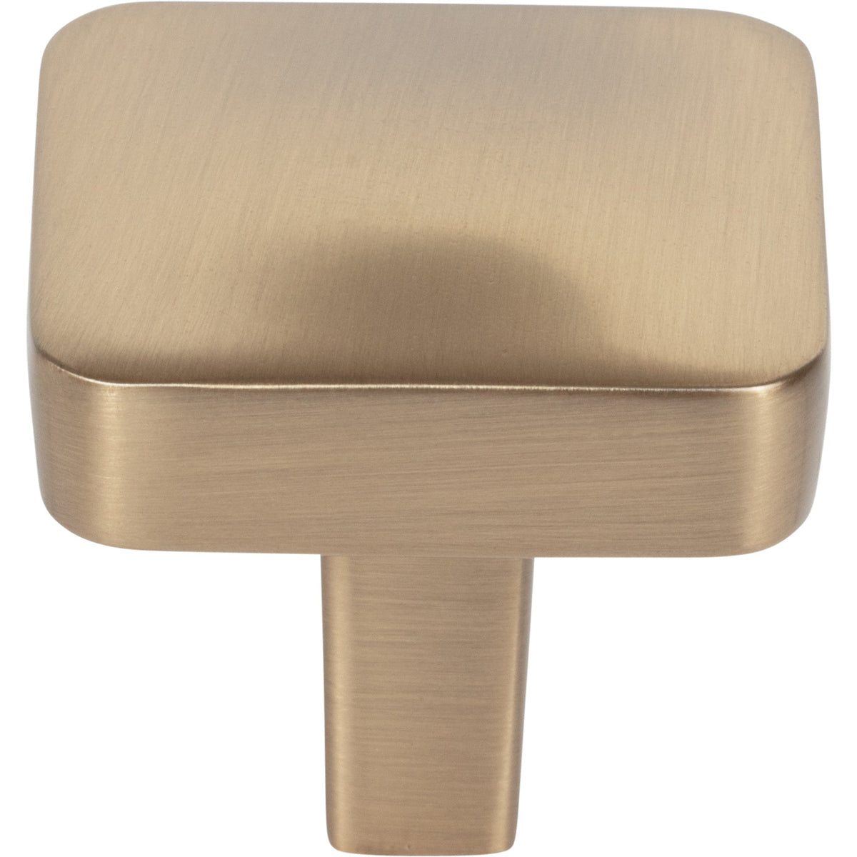 Whitlock 1-1/4" Diameter Square Knob