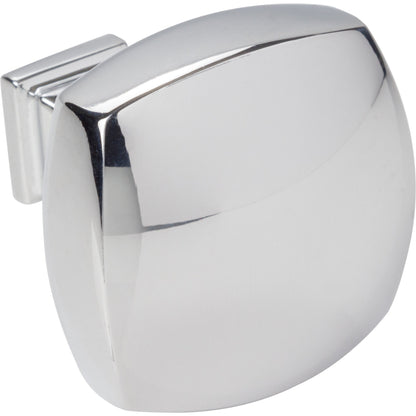 Audrey 1-3/8" Diameter Square Knob